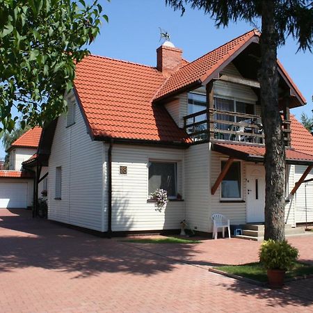 U Pani Ani Zeglarska 18 Appartement Augustów Buitenkant foto