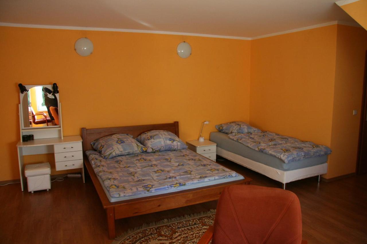 U Pani Ani Zeglarska 18 Appartement Augustów Buitenkant foto