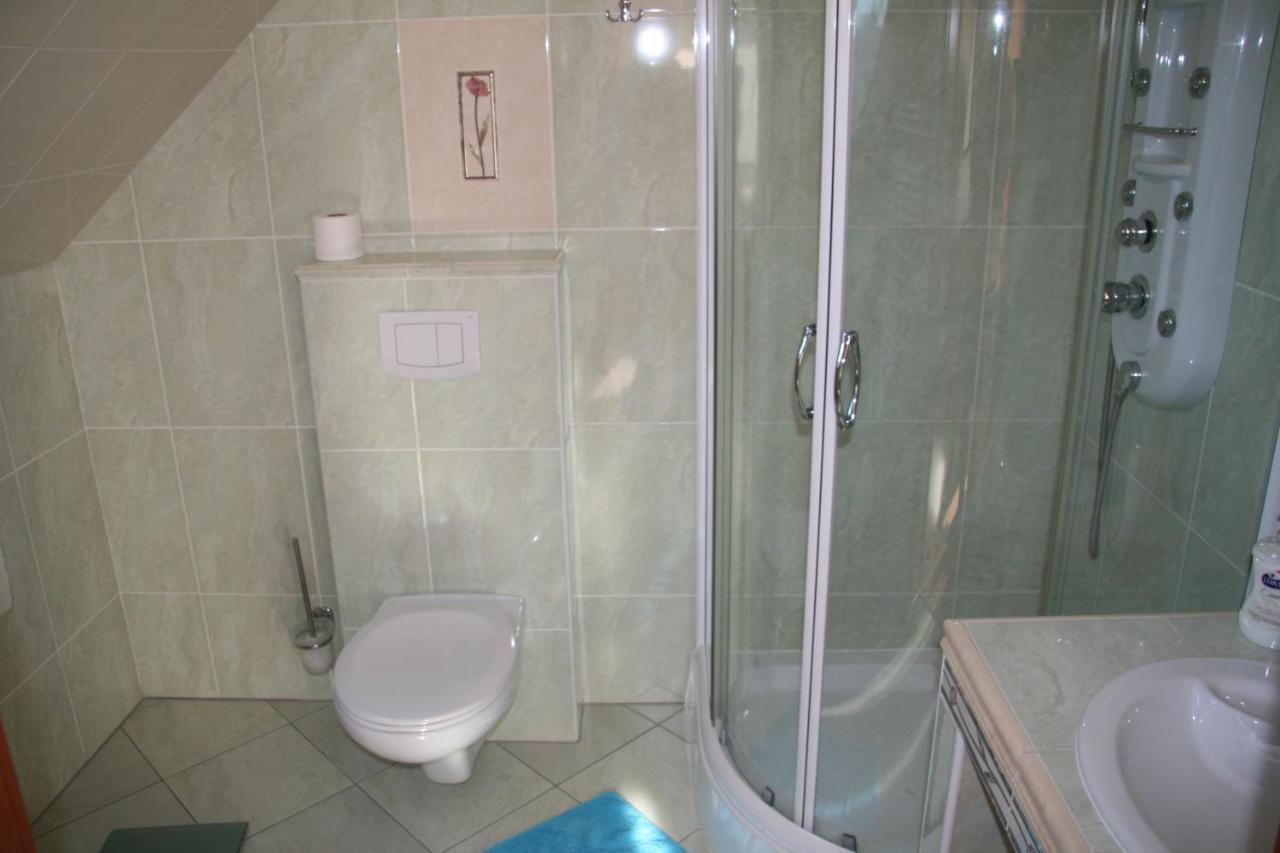 U Pani Ani Zeglarska 18 Appartement Augustów Buitenkant foto